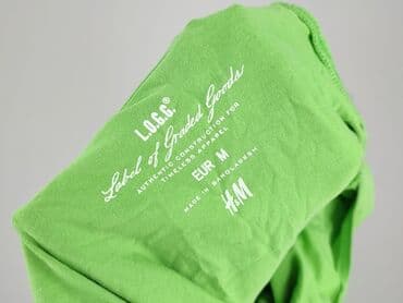 basic tops h m: H&M L.O.G.G., Top damski, M — 4