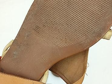 buty carrefour: Sandały damskie, rozmiar 38 — 4