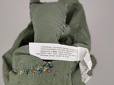 kurtka w stylu boho: ZARA WOMAN – kurtka koszulowa damska z naszyciami boho - Model — 5