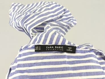 sukienka ze stójką zara: Zara, Bluzka damska, rozmiar S — 4