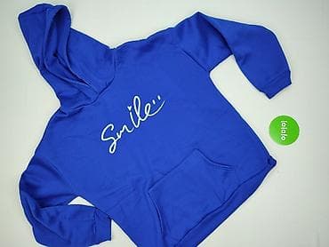 m marks: Smile, Bluza z kapturem dla mężczyzn, rozmiar XL — 2