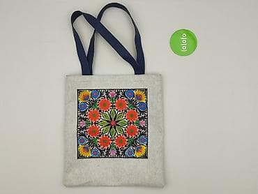 diverse torebki: Torba materiałowa, stan - Bardzo dobry — 2