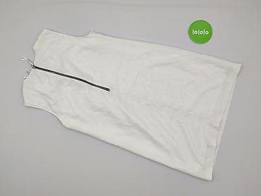 stradivarius klapki na platformie: Zara, Sukienka damska, rozmiar S — 3