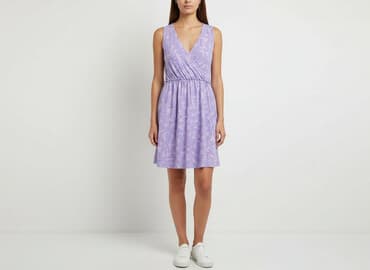 sukienki w gwiazdy: Franklin & Marshall, Sukienka damska, rozmiar M — 7