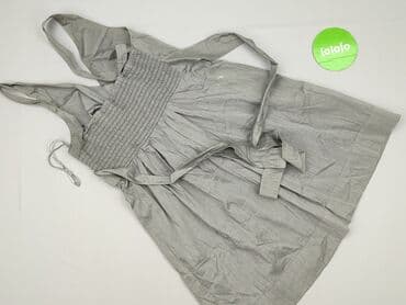 szare sukienki: Sukienka damska, rozmiar S — 2