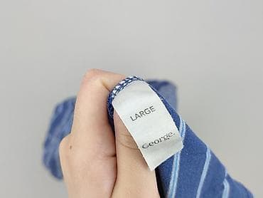 identic basic shirt: George, Koszulka dla mężczyzn, rozmiar L — 4