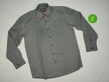 botki 39: Koszulа dla mężczyzn, rozmiar M — 3