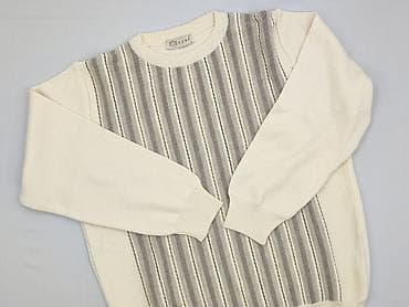 skarpety artystyczne: Sweter dla mężczyzn, rozmiar M — 1