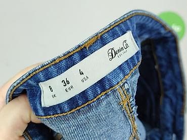 bluzki wrangler: Denim Co, Szorty damskie, rozmiar S — 4