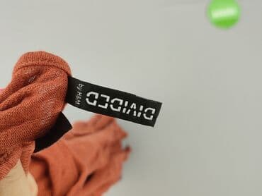 kamizelka damska krótka h m: H&M, Tunika damska, rozmiar M — 5