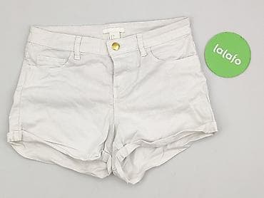 klapki marvel hm: H&M, Szorty damskie, rozmiar 2XS — 2