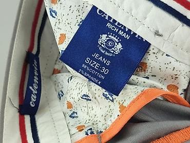 pull ane bear: Chino, Chinosy dla mężczyzn, rozmiar M — 5