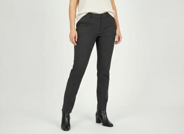 dilvin spodnie: Dunnes Stores, Spodnie materiałowe damskie, rozmiar M — 6