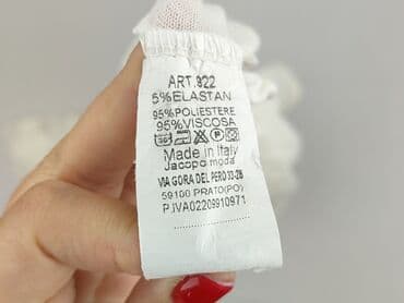 boho ubrania: Tunika damska, rozmiar S — 4