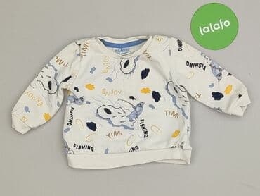 skarpety z twoim psem: Bluza, So cute, 9-12 miesięcy, stan - Bardzo dobry — 2