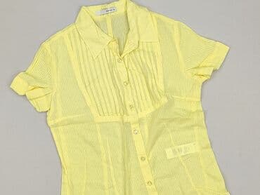 żółta bluzka reserved: Women`s shirt, size S — 2