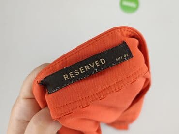bluzki damskie pomarańczowa: Reserved, Bluzka damska, rozmiar XL — 4