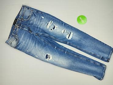 sinsay code: Denim, Джинси для чоловіків, розмір L — 2