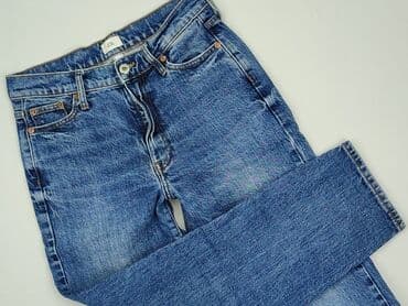 markowe dżinsy: River Island, Jeansy damskie, S — 1