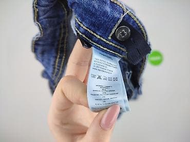 Spodnie jeansowe, Reporter young, 16 lat, 170, stan - Bardzo dobry — 5