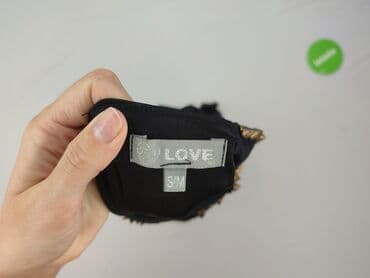 bonprix tuniki wizytowe: Love, Tunika damska, rozmiar M — 4