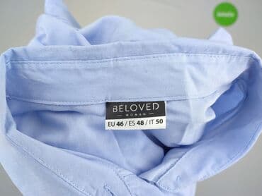 dluga biala koszula: Ulubione, Koszula damska, rozmiar 3XL — 3