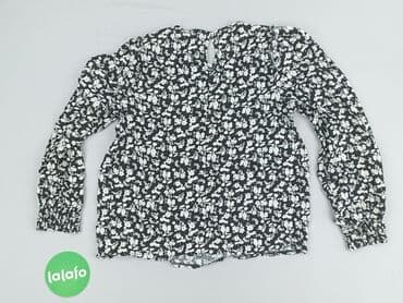 bluzka pod marynarkę plus size: George, Women's blouse, size L (EU 40) — 3