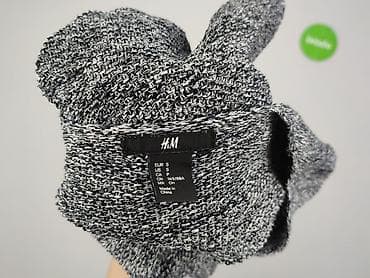 nylon sweter: H&M, Sweter damski, rozmiar S — 5
