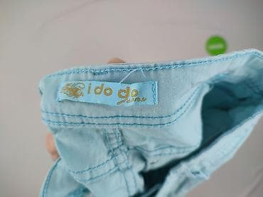 niebieskie dżinsy: Jeansy damskie, rozmiar M — 4