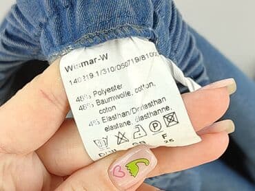 Spodnie 3/4: Spodnie 3/4 damskie, rozmiar L — 5