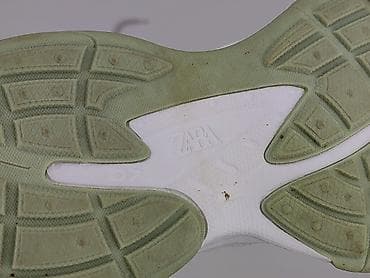 zara of: Zara, Sneakersy damskie, rozmiar 37 — 5