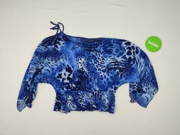 bluzki kopertowe reserved: Women's blouse, size S (EU 36) — 3