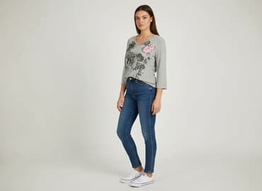 smyk bluzki dziewczęca: Bluzka damska, rozmiar S — 5