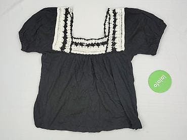 lucky label: Lucky Brand, Bluzka damska, rozmiar M — 3