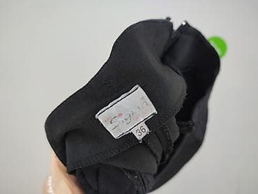 spodnie givenchy: Sigma, Spodnie materiałowe damskie, rozmiar S — 4