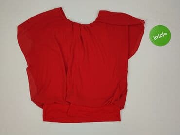 czerwone body intimissimi: Bluzka damska, rozmiar L — 2