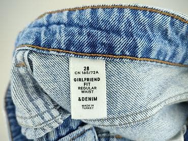 buty cc: H&M, Jeansy damskie, rozmiar S — 4