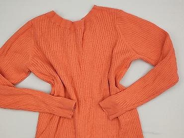 sweter bordo: Esmara, Sweter damski, rozmiar M — 1