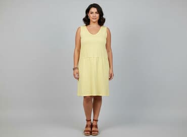 sukienki xxl na lato: In Extenso, Sukienka damska, rozmiar XL — 7