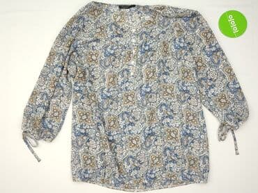 marynarka pull and bear: KappAhl, Bluzka damska, M — 2