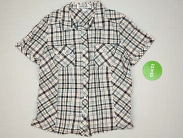 calzedonia koszula w paski: Club L, Koszula damska, rozmiar XL — 2