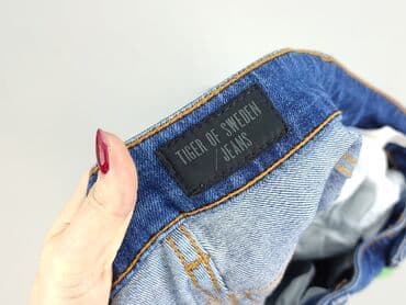 szwedy jeans: Tiger of Sweden, Jeansy damskie, rozmiar XS — 4