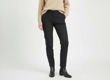 garnitury reserved: Reserved, Spodnie materiałowe damskie, rozmiar S — 6