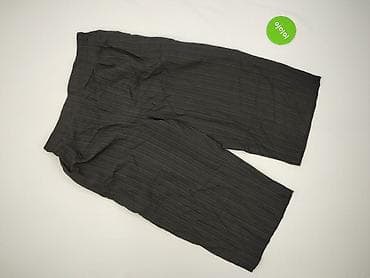 tania second hand: Spodnie 3/4 damskie, rozmiar 2XL — 3