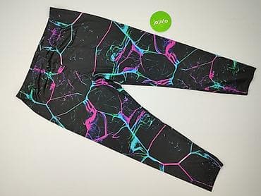 spodnie stranger things: Shein Curve, Legginsy rozmiar 3XL — 2