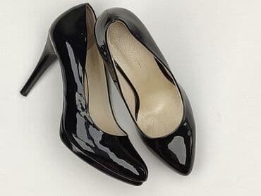 Półbuty damskie, rozmiar 39