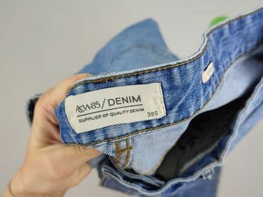 spodnie jeansy męskie allegro: Jeansy dla mężczyzn, rozmiar XL — 4