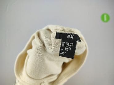 pull i bear bluza: H&M, Ponczo damskie, rozmiar One size — 4