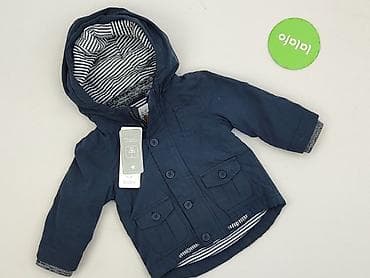 simple sweter: Kurtka, F&F, 6-9 miesięcy, stan - Idealny — 2