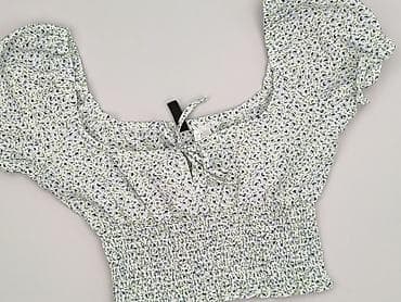 koszulka nirvana cropp: H&M Divided, Top damski, rozmiar XS — 1